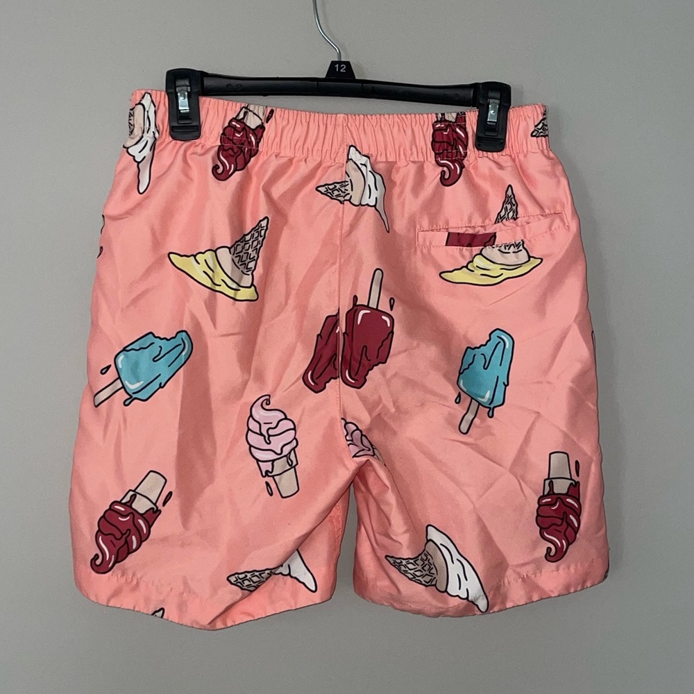 Ice cream Swim Trunks - Picture 2 of 3